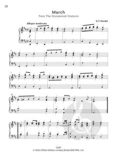 The Occasional Organist's Survival Kit 7 von Mark Goddard (Download) 