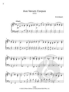 The Occasional Organist's Survival Kit 8 von Mark Goddard (Download) 