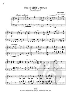 The Occasional Organist's Survival Kit 8 von Mark Goddard (Download) 