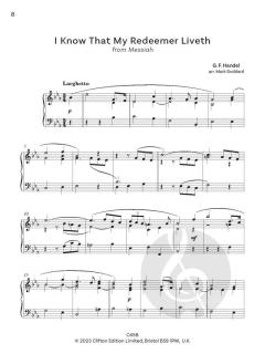 The Occasional Organist's Survival Kit 8 von Mark Goddard (Download) 