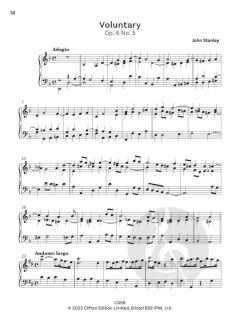 The Occasional Organist's Survival Kit 8 von Mark Goddard (Download) 