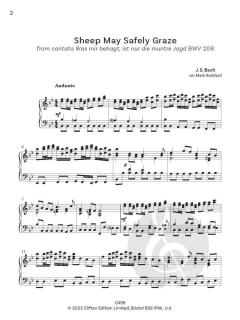 The Occasional Organist's Survival Kit 9 von Mark Goddard (Download) 