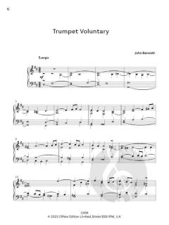 The Occasional Organist's Survival Kit 9 von Mark Goddard (Download) 