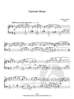 Venezuelan Treasures for the Piano 