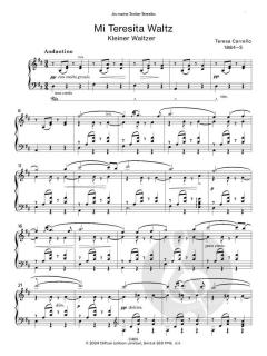 Part 2 of 2: Venezuelan Treasures for Piano, Vol. 5 von Teresa Carreño (Download) 
