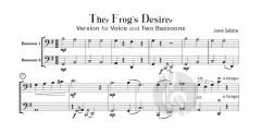 The Frog's Desire von Jane Sebba (Download) 