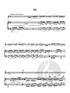 Sonatina von Mary Chandler 