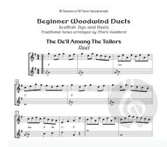 Scottish Jigs and Reels von Mark Goddard (Download) 