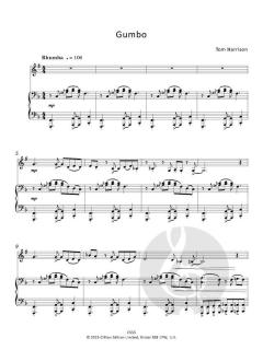 Mais Yeah! A Tribute to Johnny Dodds von Tom Harrison (Download) 