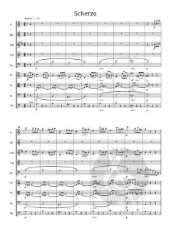 Nonetto op. 77 in A minor von Georges Onslow (Download) 