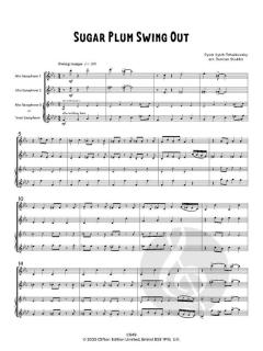 Sugar Plum Swing Out von Duncan Stubbs (Download) 