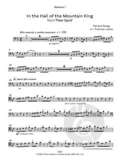 In the Hall of the Mountain King von Edvard Grieg 