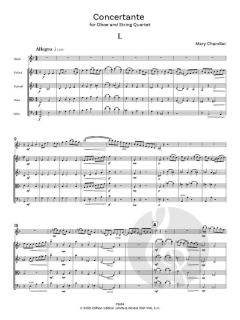 Concertante von Mary Chandler (Download) 