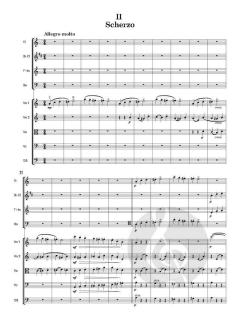 Serenade-Nonet op. 95 von Charles Villiers Stanford (Download) 