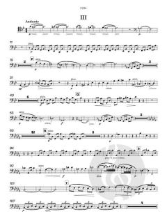 Serenade-Nonet op. 95 von Charles Villiers Stanford (Download) 