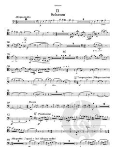 Serenade-Nonet op. 95 von Charles Villiers Stanford (Download) 