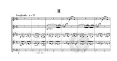 Wind Quintet von Malcolm Spence (Download) 