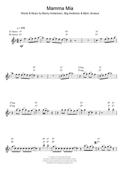 Mamma Mia von ABBA (Download) 