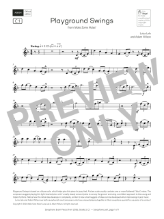 Playground Swings von Adam Wilson (Download) 