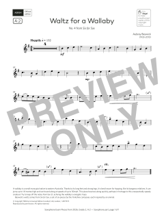 Waltz for a Wallaby (Download) 