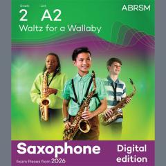 Waltz for a Wallaby (Download) 