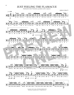 Just Feeling The Flamacue (Download) 