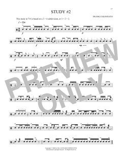 Study #2 von Frank Colonnato (Download) 