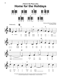 (There's No Place Like) Home For The Holidays von Perry Como (Download) 