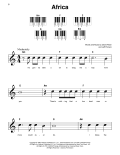 Africa von Toto (Download) 