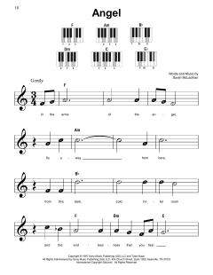 Angel von Sarah McLachlan (Download) 