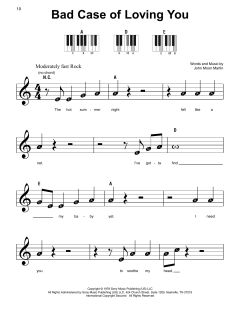 Bad Case Of Loving You von Robert Palmer (Download) 