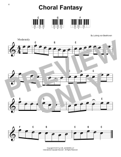 Choral Fantasy (Download) 