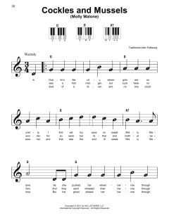 Cockles And Mussels (Download) 