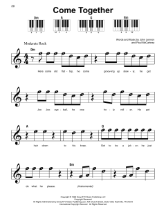 Come Together von The Beatles (Download) 