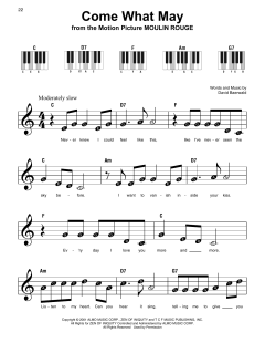 Come What May von David Baerwald (Download) 