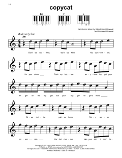 COPYCAT von Billie Eilish (Download) 