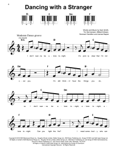 Dancing With A Stranger von Mikkel Eriksen (Download) 