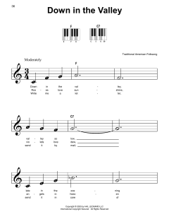 Down In The Valley (Download) 