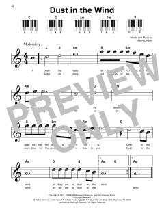 Dust In The Wind von Kansas (Download) 