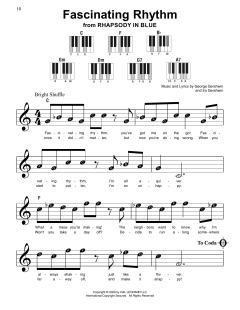 Fascinating Rhythm von George Gershwin (Download) 