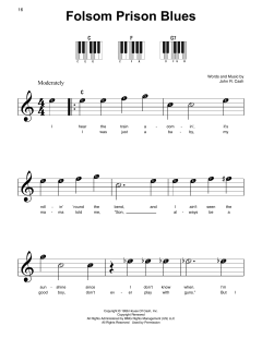 Folsom Prison Blues von Johnny Cash (Download) 