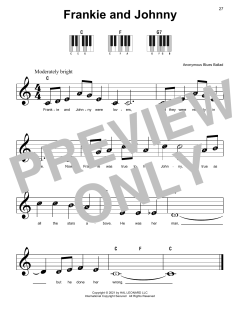 Frankie And Johnny (Download) 
