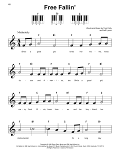 Free Fallin' von Tom Petty (Download) 
