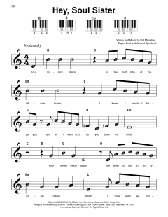 Hey, Soul Sister von Train (Download) 