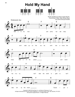 Hold My Hand von Hootie & The Blowfish (Download) 