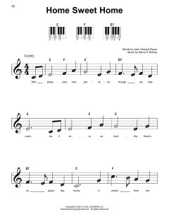 Home Sweet Home von John Howard Payne (Download) 
