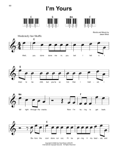 I'm Yours von Jason Mraz (Download) 