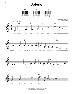 Jolene von Dolly Parton (Download) 