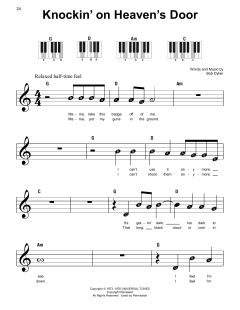 Knockin' On Heaven's Door (Download) 