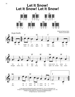 Let It Snow! Let It Snow! Let It Snow! von Jule Styne (Download) 